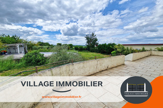 achat maison chamagnieu 38460