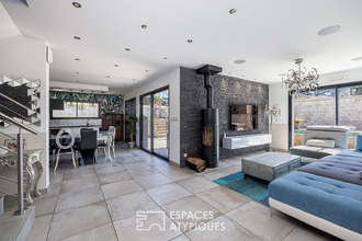 achat maison chamagnieu 38460