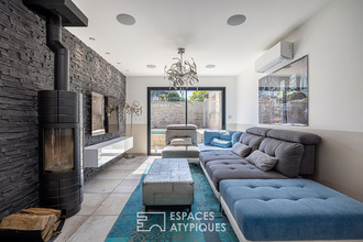 achat maison chamagnieu 38460