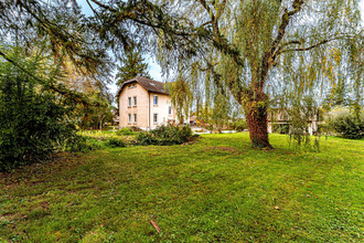 achat maison chamagnieu 38460