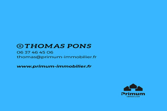 achat maison chamalieres 63400