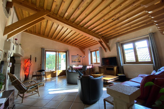 achat maison chamaloc 26150