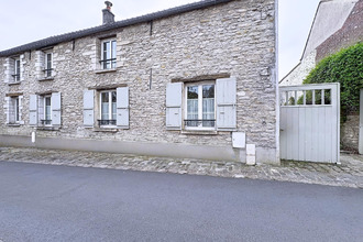 achat maison chamant 60300