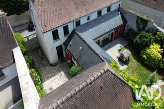 achat maison chamant 60300