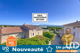 achat maison chamaret 26230