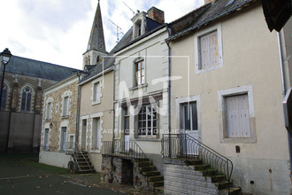 achat maison chambellay 49220