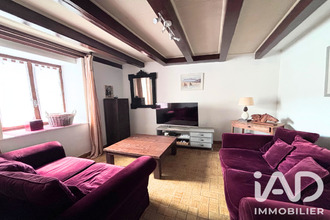 achat maison chambeon 42110