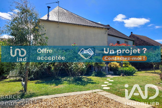 achat maison chamberat 03370