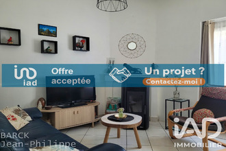 achat maison chamberat 03370