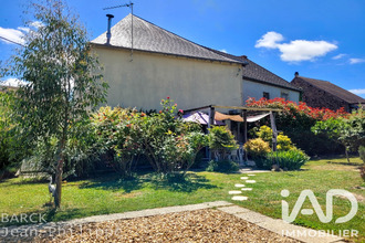 achat maison chamberat 03370