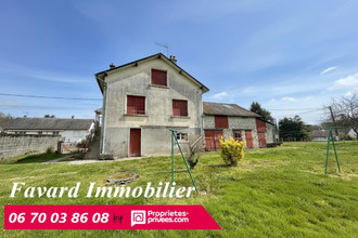 achat maison chamberet 19370