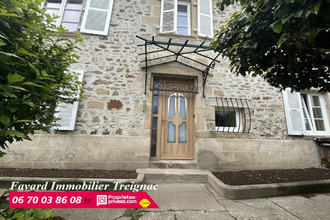 achat maison chamberet 19370