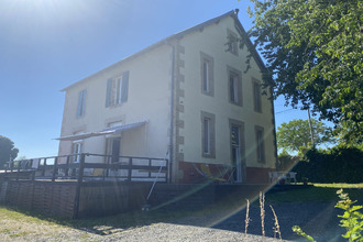 achat maison chamberet 19370