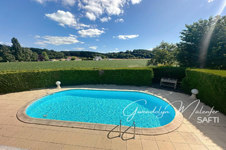 achat maison chamblay 39380