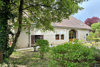 achat maison chamblay 39380