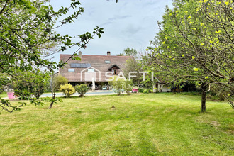 achat maison chamblay 39380