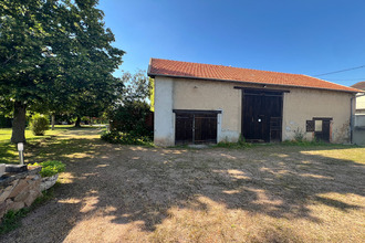 achat maison chamblet 03170