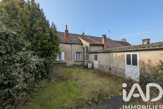 achat maison chamblet 03170