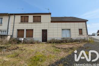 achat maison chamblet 03170