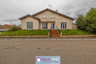 achat maison chambley-bussieres 54890