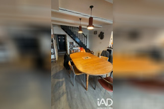 achat maison chambley-bussieres 54890