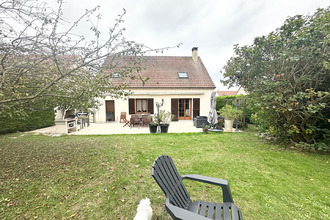 achat maison chambly 60230