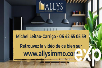 achat maison chambly 60230