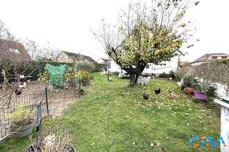 achat maison chambly 60230