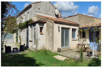 achat maison chambon 17290