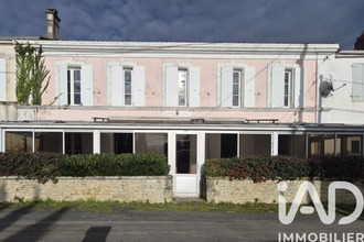 achat maison chambon 17290