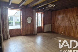 achat maison chambon 17290