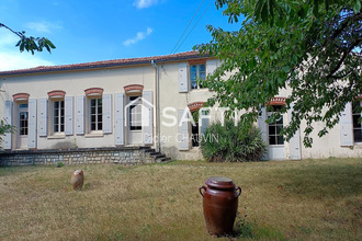 achat maison chambon 17290