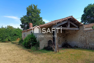 achat maison chambon 17290