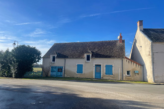 achat maison chambon 18190