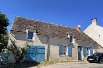 achat maison chambon 18190