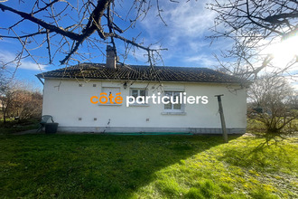 achat maison chambon 18190