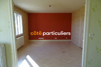 achat maison chambon 18190