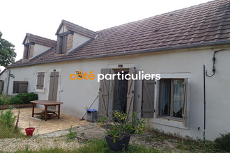 achat maison chambon 18190