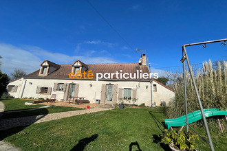 achat maison chambon 18190