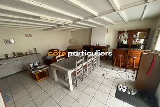 achat maison chambon 18190