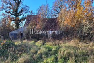 achat maison chambon 18190