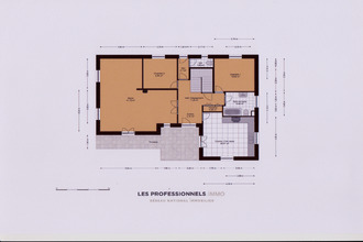 achat maison chambon 37290