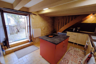 achat maison chambon 37290