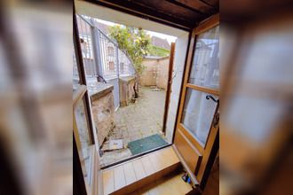 achat maison chambon 37290