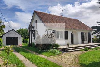 achat maison chambon-la-foret 45340