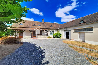 achat maison chambon-la-foret 45340
