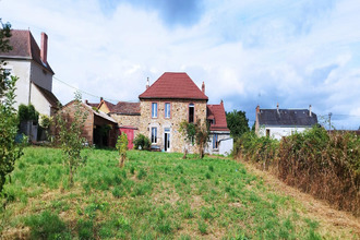 achat maison chambon-ste-croix 23220