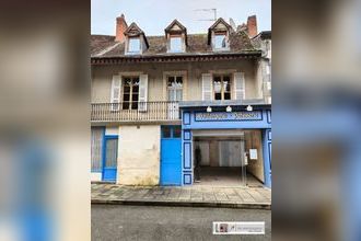 achat maison chambon-sur-voueize 23170