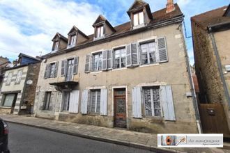 achat maison chambon-sur-voueize 23170