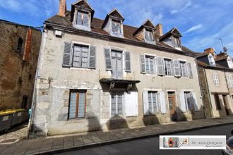 achat maison chambon-sur-voueize 23170